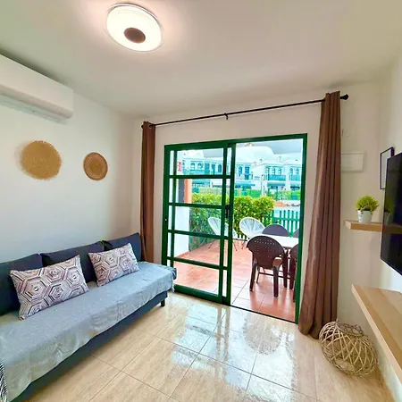 Apartamento Oasis Dunaflor