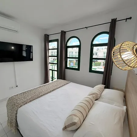 Oasis Dunaflor Daire Maspalomas (Gran Canaria)