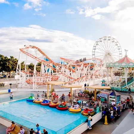 Apartamento Oasis Dunaflor *