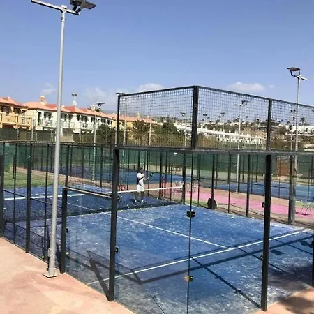 Daire Oasis Dunaflor Maspalomas (Gran Canaria)