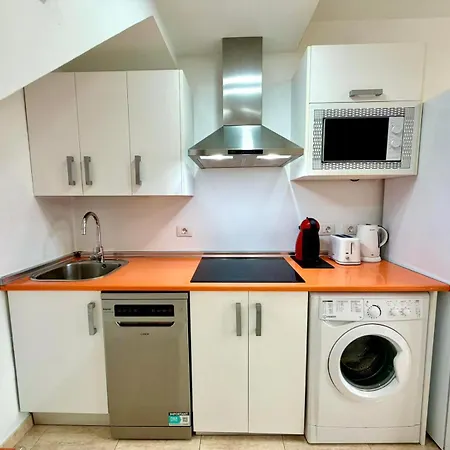 Appartamento Oasis Dunaflor