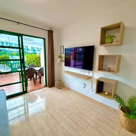 Oasis Dunaflor Маспаломас