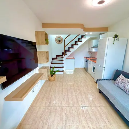 Oasis Dunaflor Apartment Maspalomas (Gran Canaria)