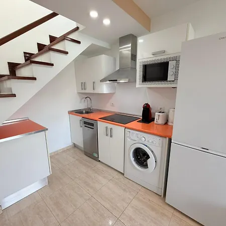 Oasis Dunaflor Apartamento