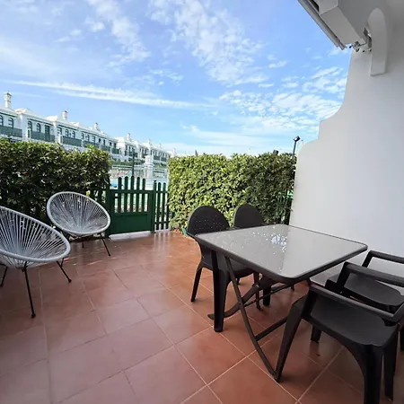 Oasis Dunaflor Апартаменты