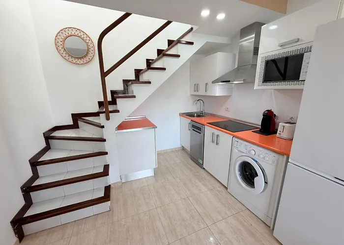 Oasis Dunaflor Appartement