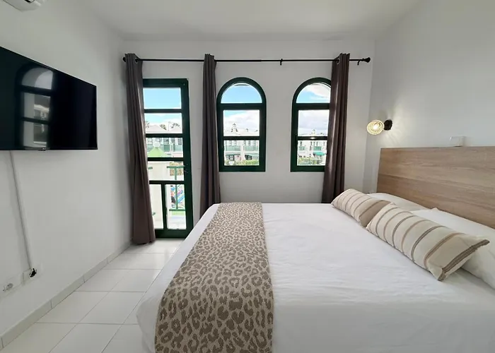 Oasis Dunaflor Maspalomas (Gran Canaria)