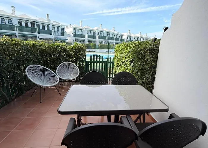 Oasis Dunaflor Maspalomas (Gran Canaria)