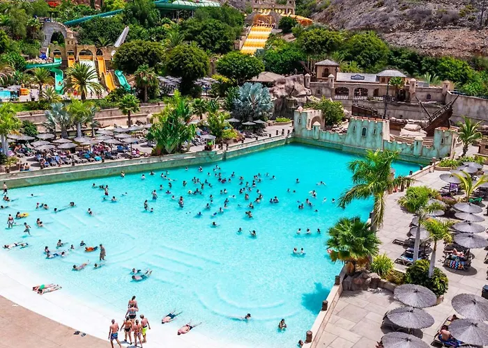 Oasis Dunaflor Lejlighed Maspalomas (Gran Canaria)
