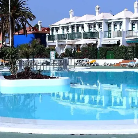 Oasis Dunaflor Апартаменты *