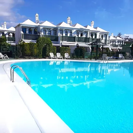 Appartamento Oasis Dunaflor *