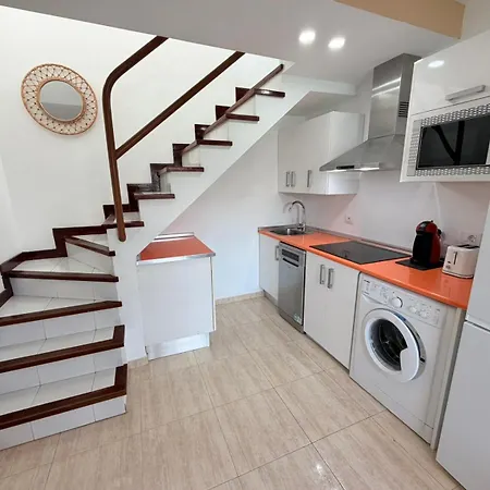 Oasis Dunaflor Апартаменты