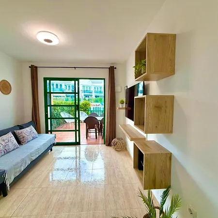 Oasis Dunaflor Апартаменты Маспаломас