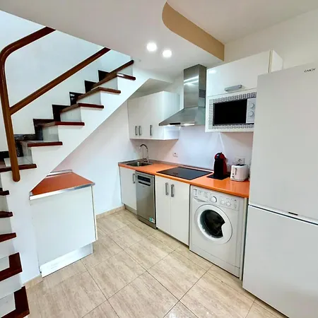 Oasis Dunaflor Маспаломас