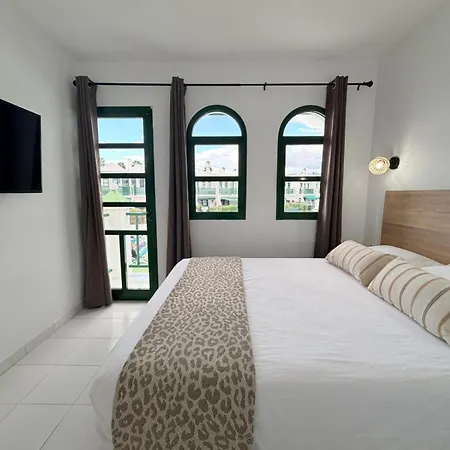 Oasis Dunaflor Маспаломас