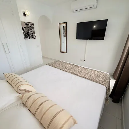 Oasis Dunaflor Апартаменты Маспаломас