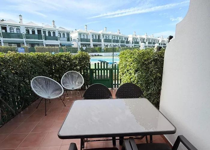 Appartamento Oasis Dunaflor