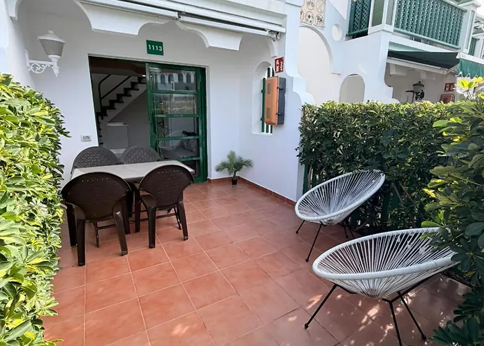 Appartamento Oasis Dunaflor